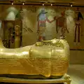 Tutankhamen revealed, died of malaria