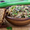 Nutritional Composition and Vitamins in Buckwheat