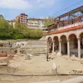 Археологическият парк в Сандански стои затворен заради акт 16