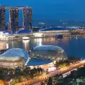 Най-добре си живеят чужденците в Сингапур