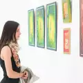 Обновената Градска художествена галерия в Благоевград очаква посетители