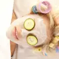 Домашни маски за еластичност на кожата