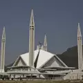 Джамията Файсал в Исламабад