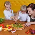 Научете децата си да се хранят здравословно!