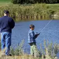 Откриват риболова на река Струма