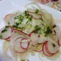 Fennel and Radish Salad