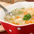 В какие виды супа добавляют лапшу?