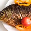 Рибен конкурс в хотел Приморец в Бургас