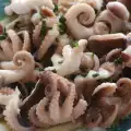 Octopus with Vegetables