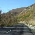 Затруднено движение на път II-19 в участъка Банско-Гоце Делчев