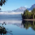 Езеро Флатхед в Монтана – най-чистото в света