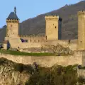 Замъкът Фуа