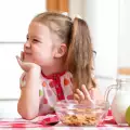 Симптоми, че детето ви се храни лошо