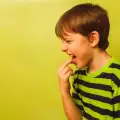 Най-честите хранителни алергии при децата