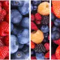 Здравословни ползи от горски плодове