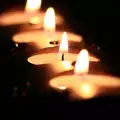 Почитат паметта на загиналите при потушаване на пожара в Бетоловото