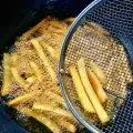 How to Make French Fries Crispy?