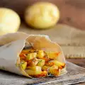 Как се правят домашни хрупкави картофи