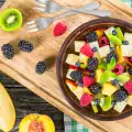 Летните плодове с най-много антиоксиданти