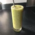 Fresh Vitamin Kiwi, Pineapple and Orange Juice