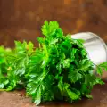 How to Freeze Parsley in the Freezer for the Winter?