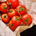 Как да запазим пресните домати свежи по-дълго?