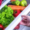 Как зеленчуците в хладилника да останат по-дълго свежи?