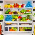 Колко време издържа приготвена салата в хладилника?
