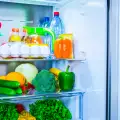 Why Does the Refrigerator Freeze Food?