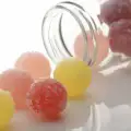 Домашни плодови бонбони