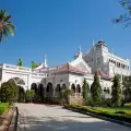 Aga Khan Palace - Ghandhi Memorial
