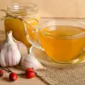 Drink Garlic Tea Against Viruses and Colds!