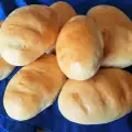 Чеснови хлебчета за сандвичи