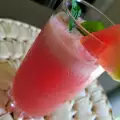 Sparkling Summer Drink with Watermelon