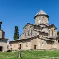 Манастирът Гелати до Кутаиси
