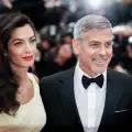 Амал роди близнаци на Джордж Клуни