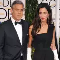 Амал няма да гледа близнаците! Клуни излиза по бащинство