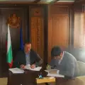 Георги Икономов подписа договор за изграждане на допълнително водоснабдяване
