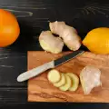 Как да свалим холестерола с лимон и джинджифил