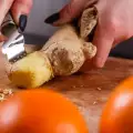 How to Clean Ginger Roots?