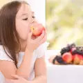 Хлапетата трябва да ядат пет пъти дневно