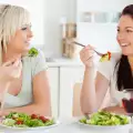 Зеленчуци и плодове предпазват само дамите от инфаркт