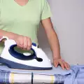 Как да изгладим лесно риза?