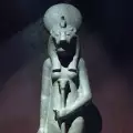 Сехмет - древноегипетската богиня с лъвска глава