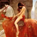 The Legend of the Noble Deed of Lady Godiva