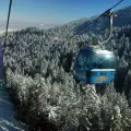 Ски съоръженията в Банско вече не работят
