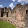 Замъкът Гудрич (Goodrich Castle)