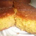 Grčki sočni kolač od pomorandže