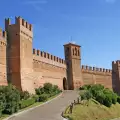 The Castle of Gradara