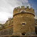 Замъкът Грахал де Кампос